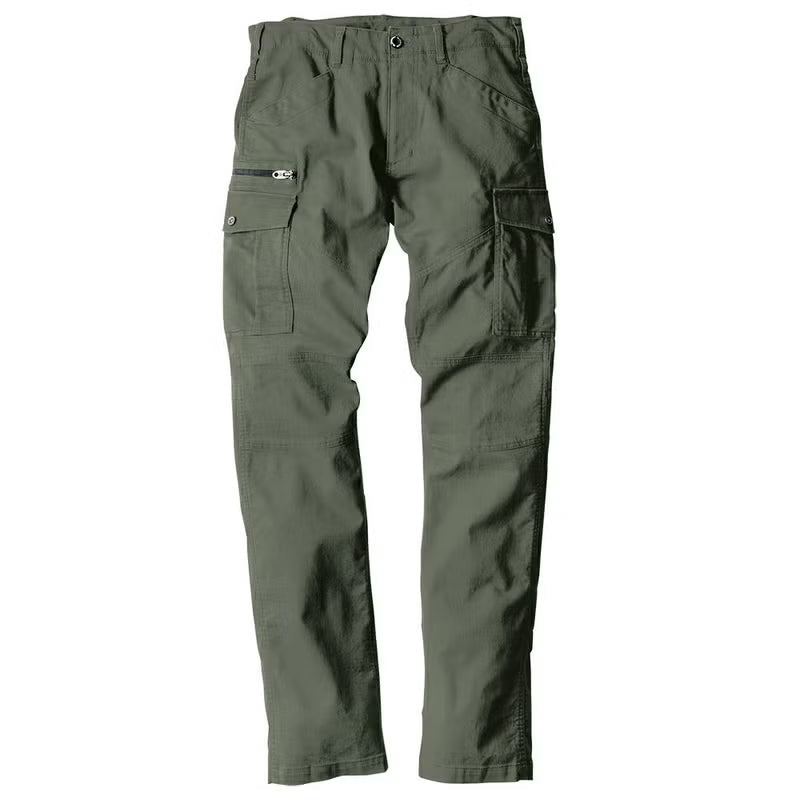 【店頭展示品】GLADIATOR GA-3915 ストレッチコードピケカーゴパンツ ワークパンツ 全シーズン対応