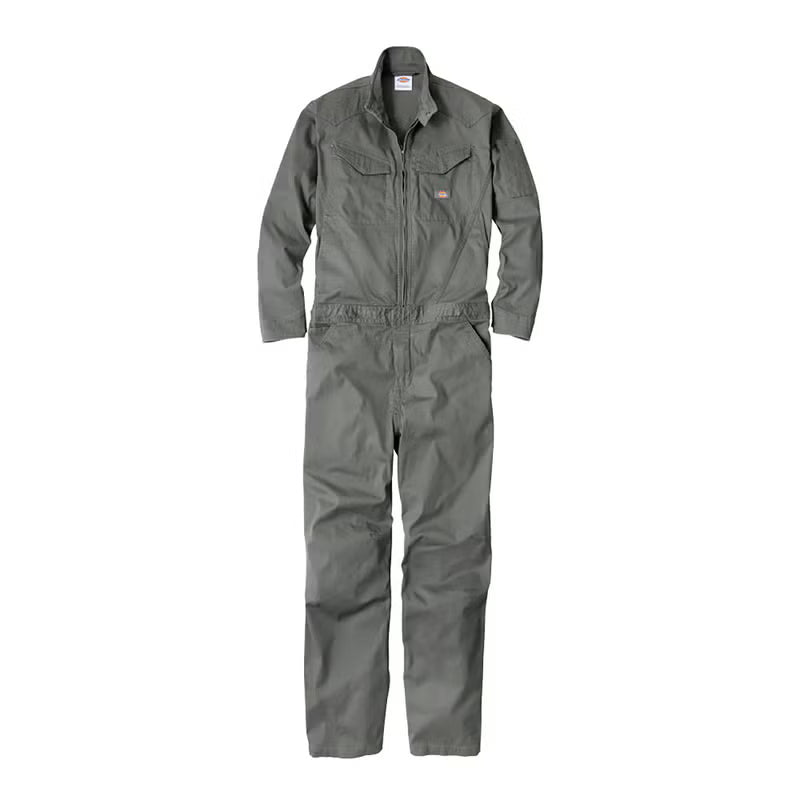 【Dickies】D916 ストレッチヘリンボーンツナギ