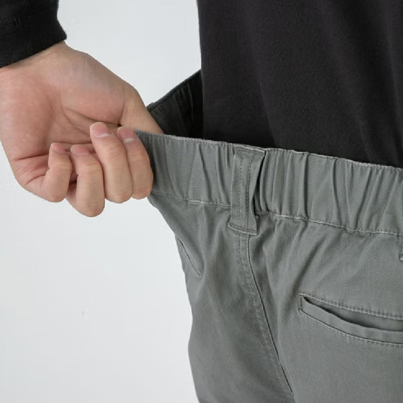 【Dickies】D-2915 ストレッチヘリンボーン カーゴパンツ
