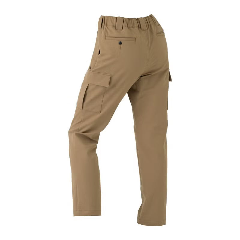 【Dickies】D-7575 4WAYストレッチテーパードカーゴパンツ 作業服
