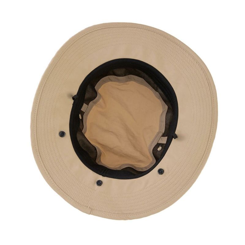 【GLADIATOR】3WAYアイスシェードサファリハット 帽子 メンズ レディース 強力消臭 UVカット 冷感素材 アウトドア 作業 農業 釣り 熱中症