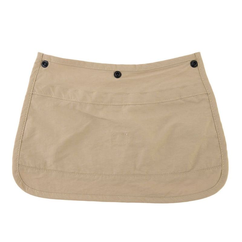 【GLADIATOR】3WAYアイスシェードサファリハット 帽子 メンズ レディース 強力消臭 UVカット 冷感素材 アウトドア 作業 農業 釣り 熱中症