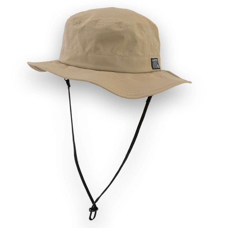 【GLADIATOR】3WAYアイスシェードサファリハット 帽子 メンズ レディース 強力消臭 UVカット 冷感素材 アウトドア 作業 農業 釣り 熱中症