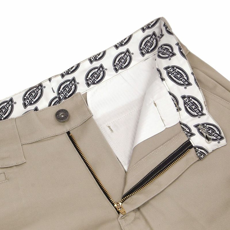 【Dickies限定品】D-287401 チェーン刺繍入りオールドスタイルパンツ