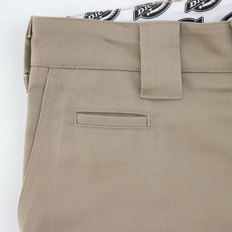 【Dickies限定品】D-287401 チェーン刺繍入りオールドスタイルパンツ