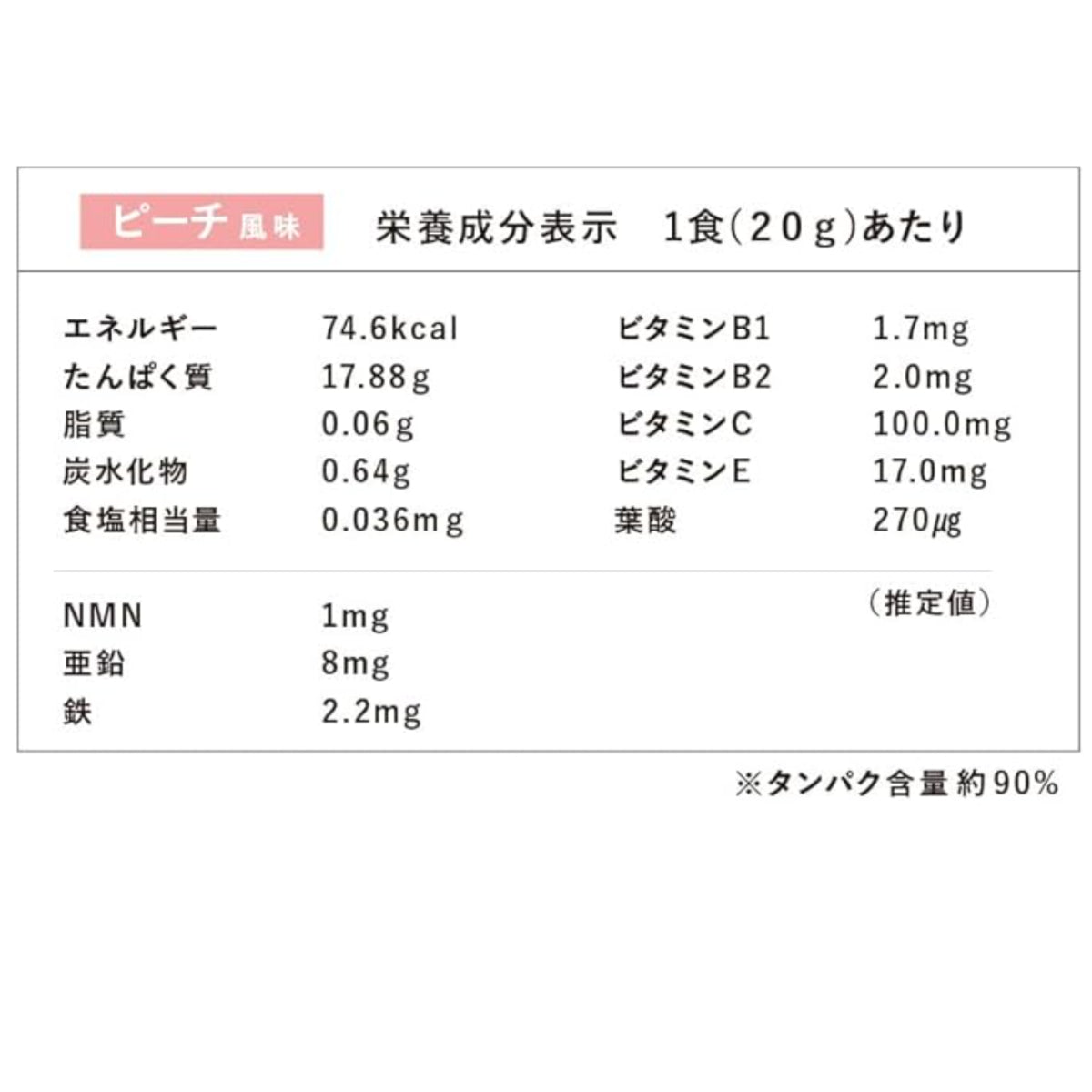 B-MAKE PROTEIN ビーメイクプロテイン コラーゲン コラーゲンペプチド NMN タンパク質 ビタミン 栄養補給 ダイエット 美容 美肌 美髪 健康 habits(ハビッツ)