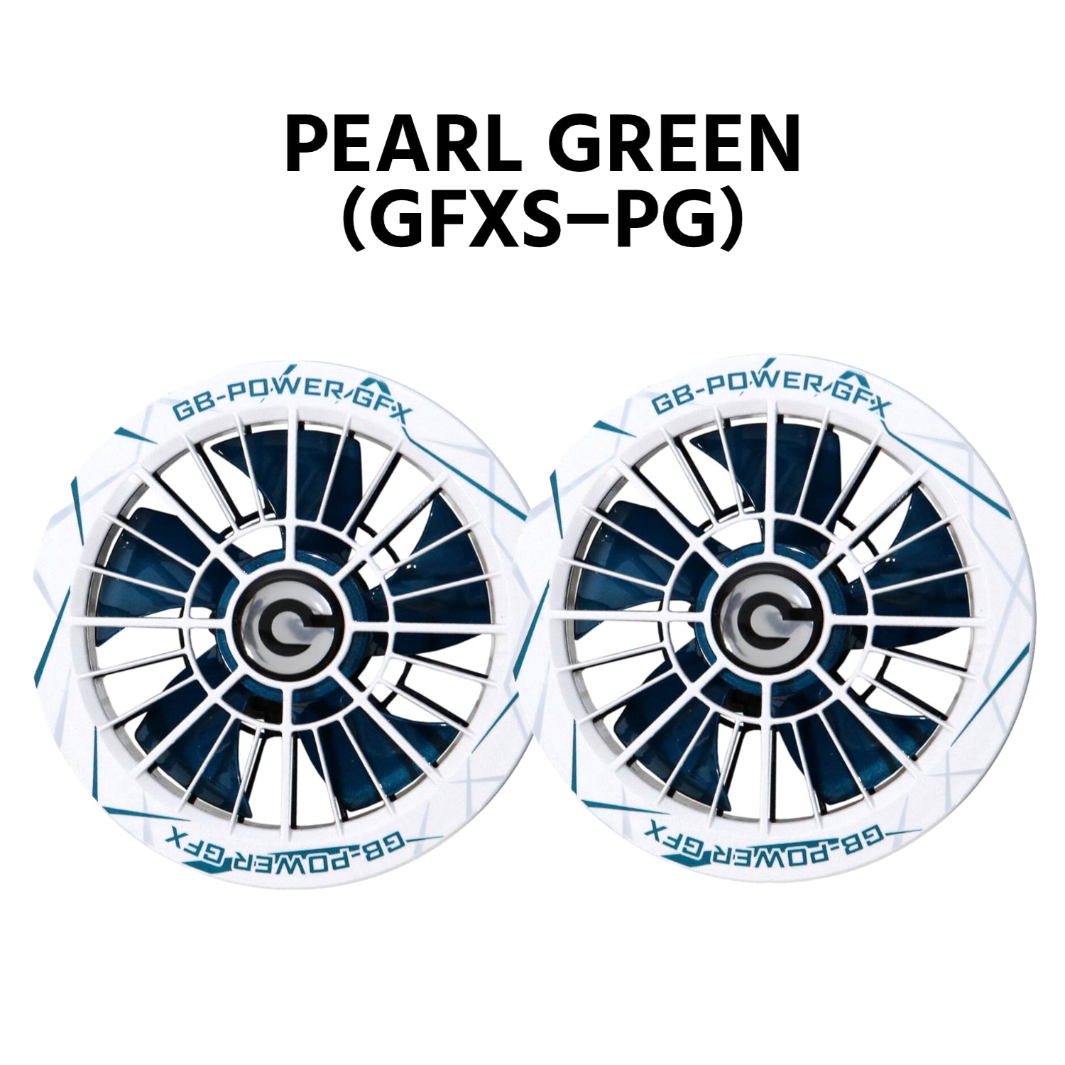 長信ジャパン GB-POWER GFXS 30Vファンセット 10周年限定モデル 空調 服用 限定カラー 空調ウェア ファン 作業着