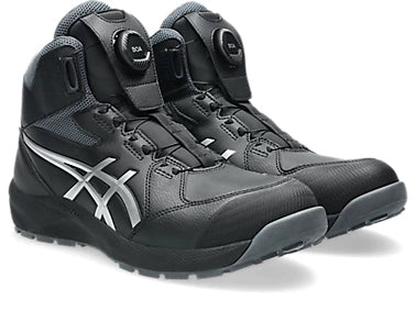 【2026年春夏新作】アシックス 安全靴 ウィンジョブ®CP314 BOA 3E ハイカット BOA®フィットシステム JSAA規格A種