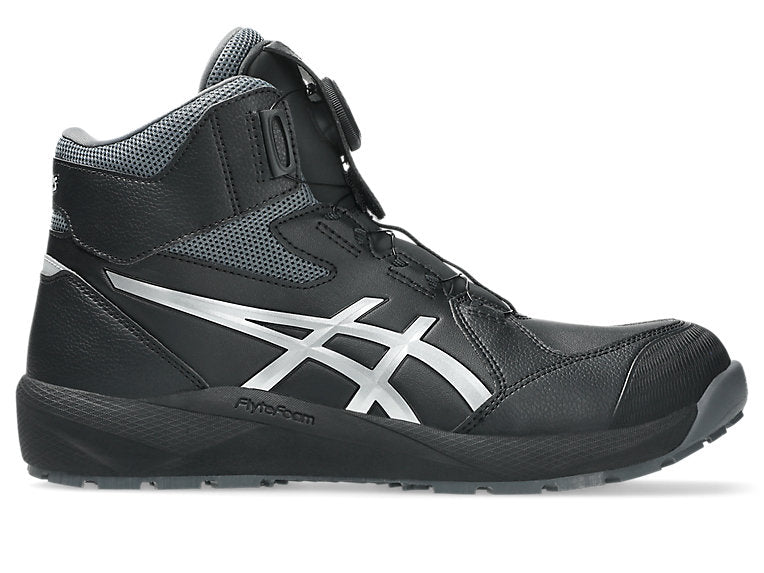 【2026年春夏新作】アシックス 安全靴 ウィンジョブ®CP314 BOA 3E ハイカット BOA®フィットシステム JSAA規格A種