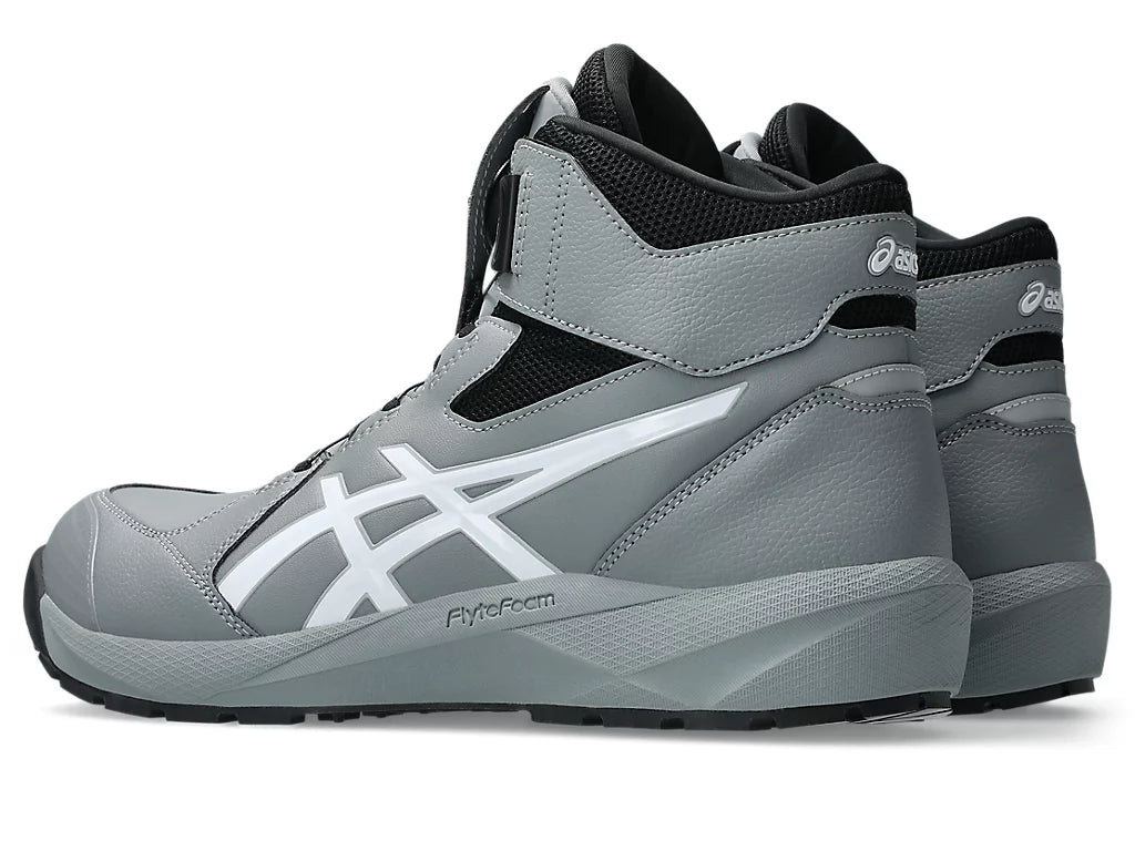 【2026年春夏新作】アシックス 安全靴 ウィンジョブ®CP314 BOA 3E ハイカット BOA®フィットシステム JSAA規格A種