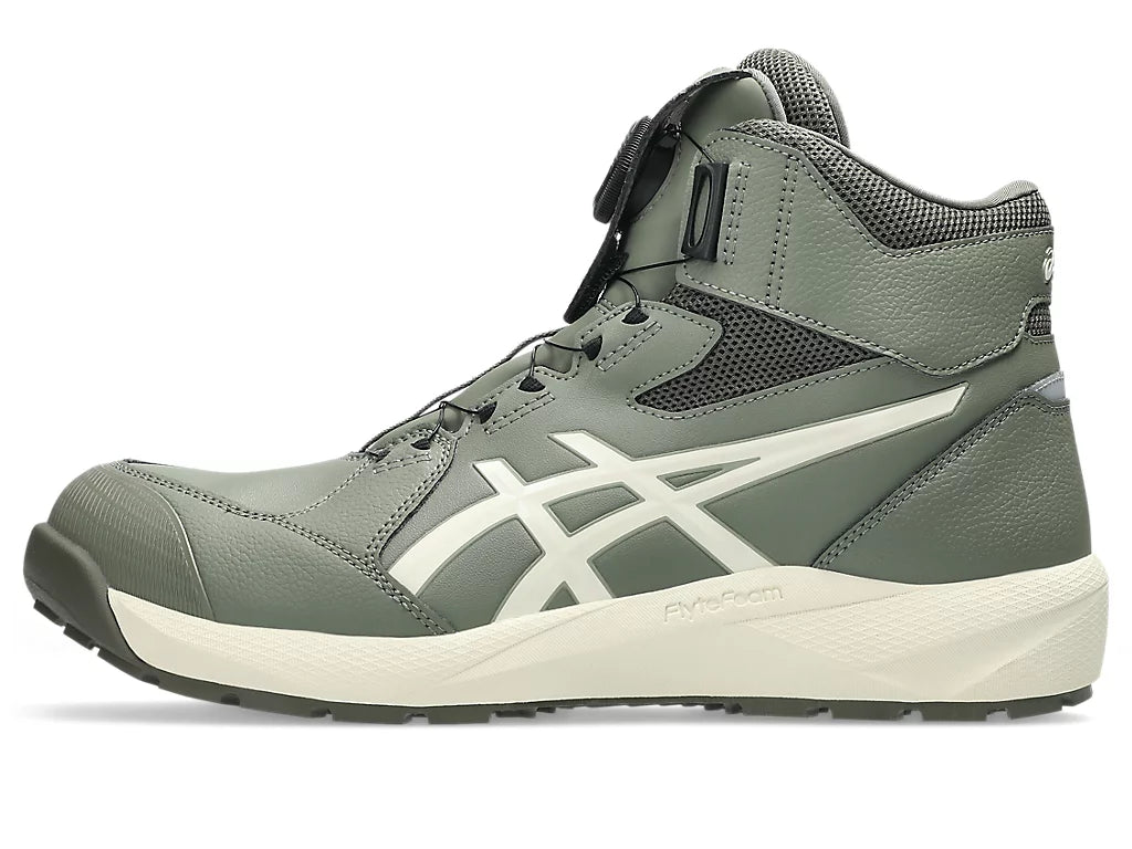 【2026年春夏新作】アシックス 安全靴 ウィンジョブ®CP314 BOA 3E ハイカット BOA®フィットシステム JSAA規格A種