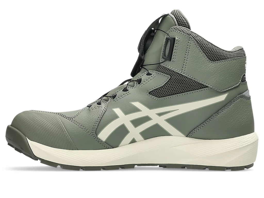 【2026年春夏新作】アシックス 安全靴 ウィンジョブ®CP314 BOA 3E ハイカット BOA®フィットシステム JSAA規格A種