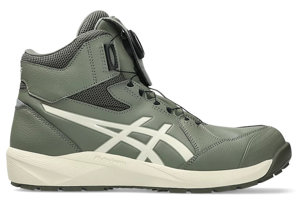 【2026年春夏新作】アシックス 安全靴 ウィンジョブ®CP314 BOA 3E ハイカット BOA®フィットシステム JSAA規格A種