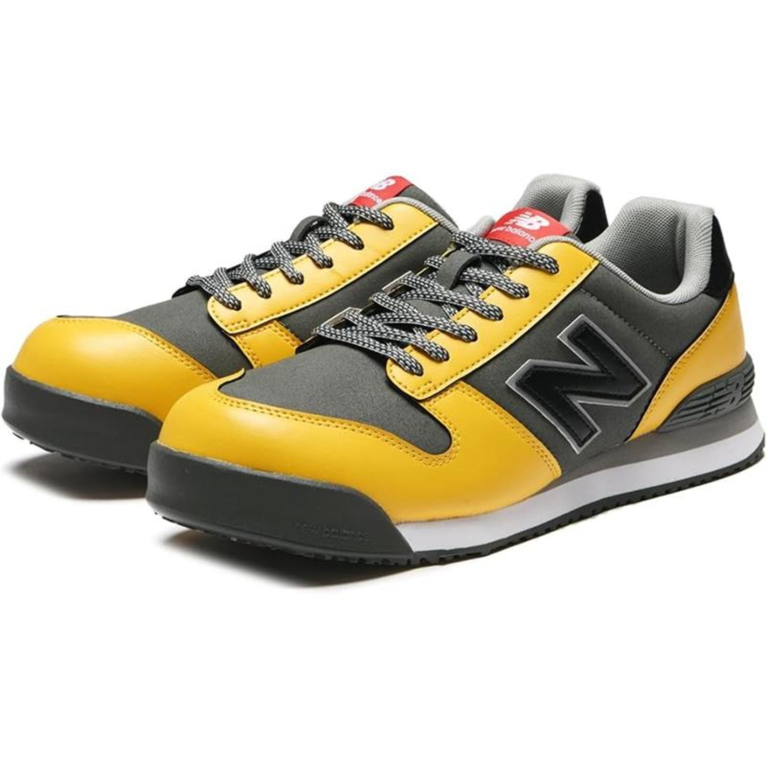 限定カラー ニューバランス 安全靴 ポートランド Portland ローカット 紐 PL-382MF PL-582MF PL-883MF 作業靴 3E相当 NEW BALANCE