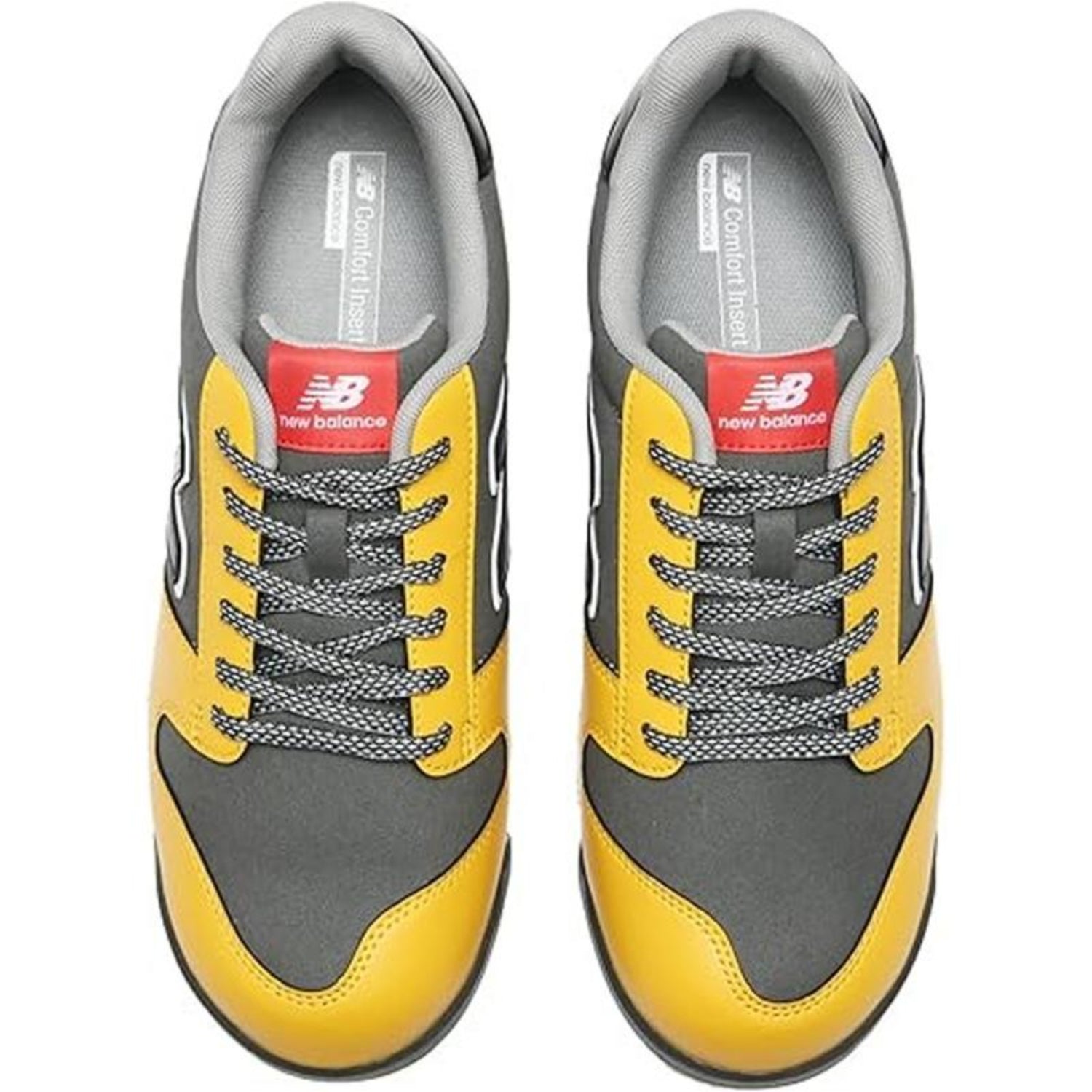 限定カラー ニューバランス 安全靴 ポートランド Portland ローカット 紐 PL-382MF PL-582MF PL-883MF 作業靴 3E相当 NEW BALANCE