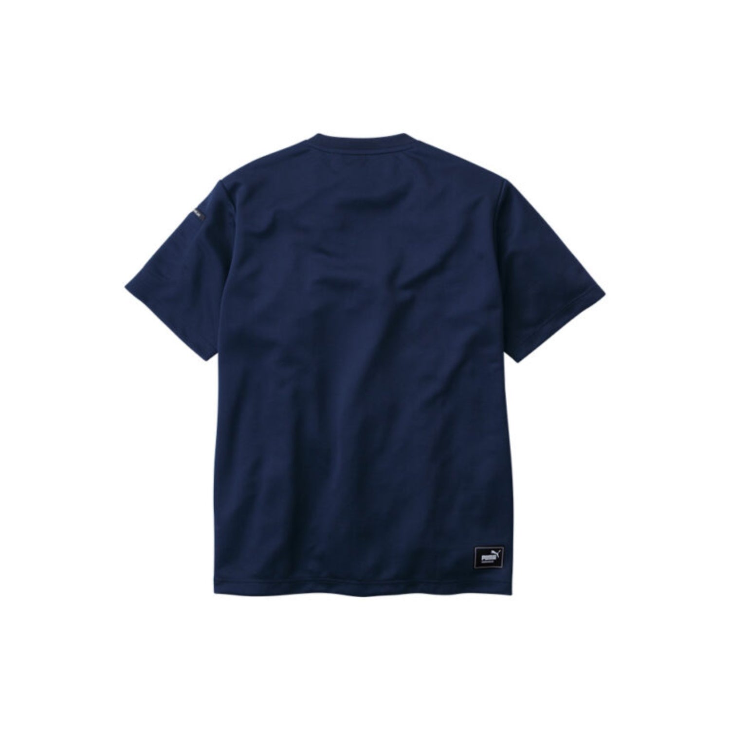 作業服 PUMA プーマ 半袖Tシャツ PW-3023N 作業着 ユニワールド 2025SS新作