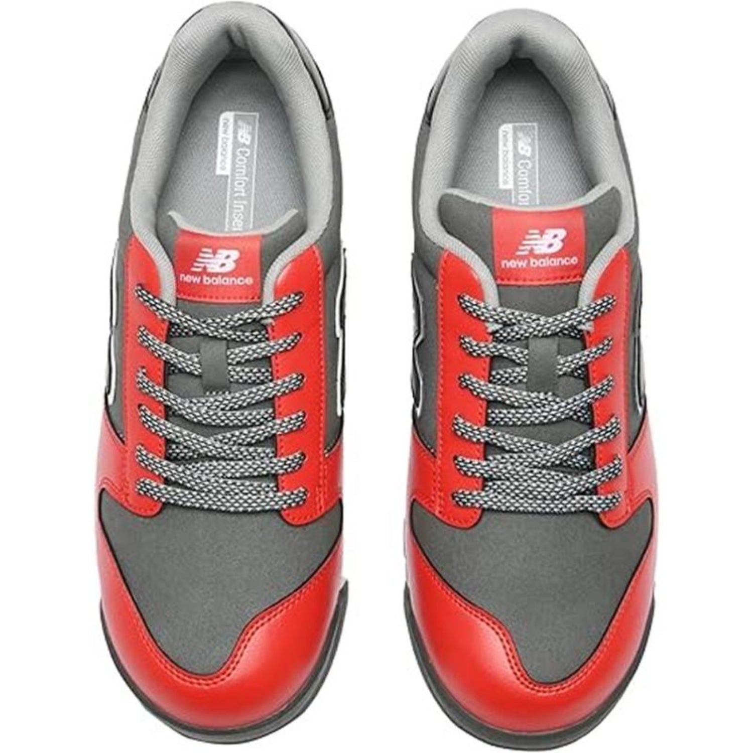 限定カラー ニューバランス 安全靴 ポートランド Portland ローカット 紐 PL-382MF PL-582MF PL-883MF 作業靴 3E相当 NEW BALANCE