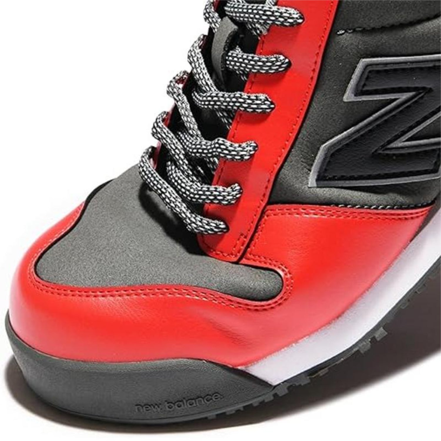 限定カラー ニューバランス 安全靴 ポートランド Portland ローカット 紐 PL-382MF PL-582MF PL-883MF 作業靴 3E相当 NEW BALANCE