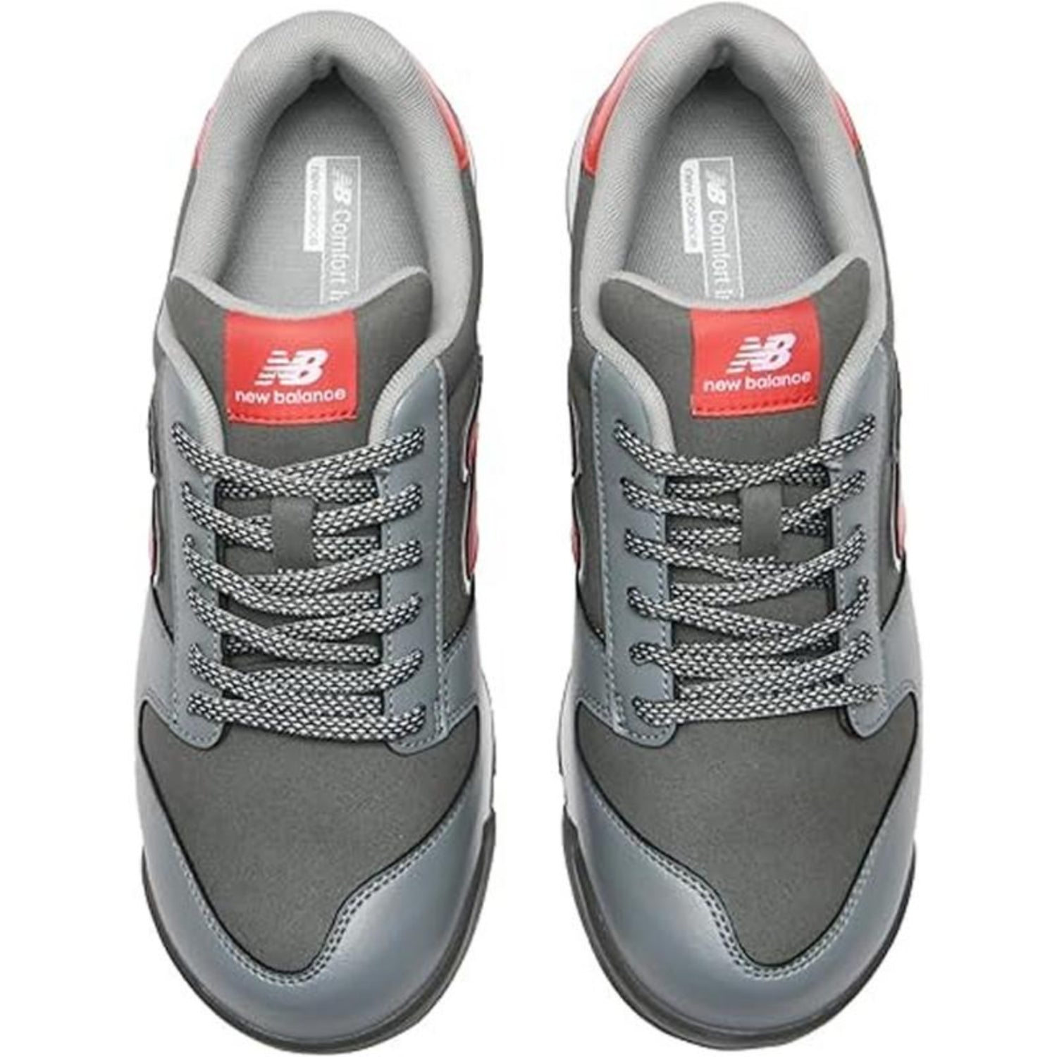 限定カラー ニューバランス 安全靴 ポートランド Portland ローカット 紐 PL-382MF PL-582MF PL-883MF 作業靴 3E相当 NEW BALANCE