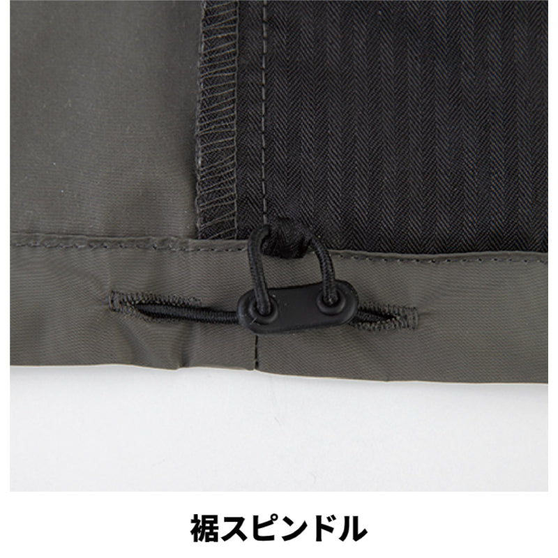 Dickies D-7510 コーチジャケット 2025AW コーコス 撥水 UVカット カジュアル 作業着 作業服 春秋冬 アウター ディッキーズ