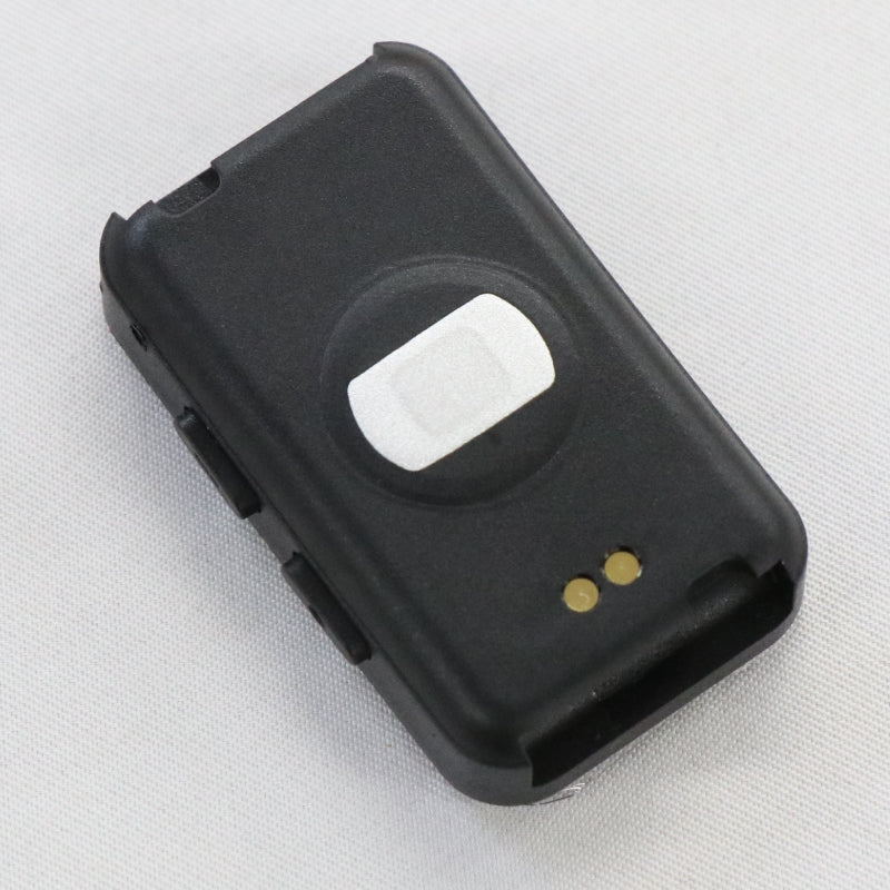【5個セット】充電式熱中警戒アラートバンド HTK-2948 ヒロコーポレーション ブラック 熱中症対策 屋外作業