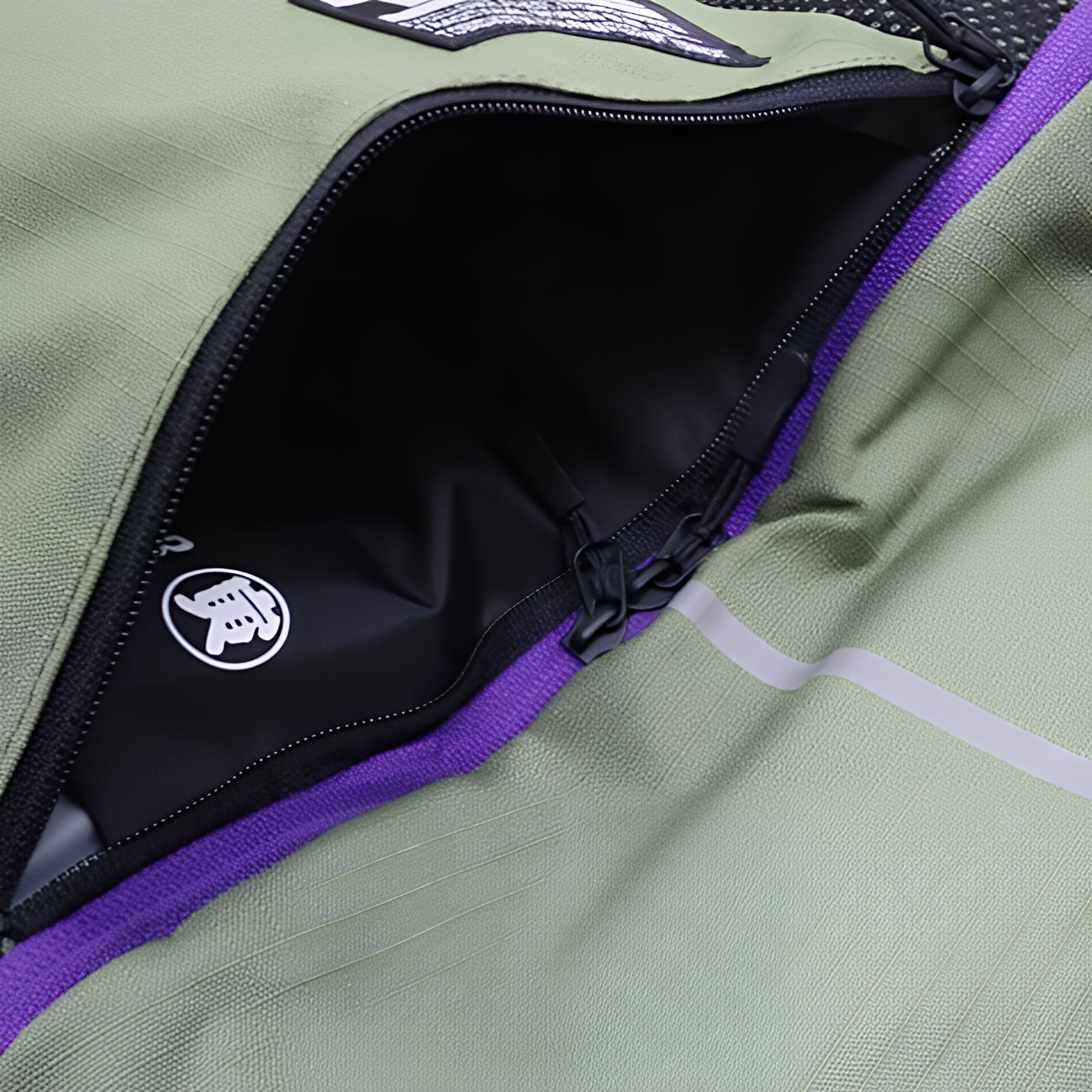 【寅壱】4912-918 マルチ収納バックパック 靴収納/メットイン/34L