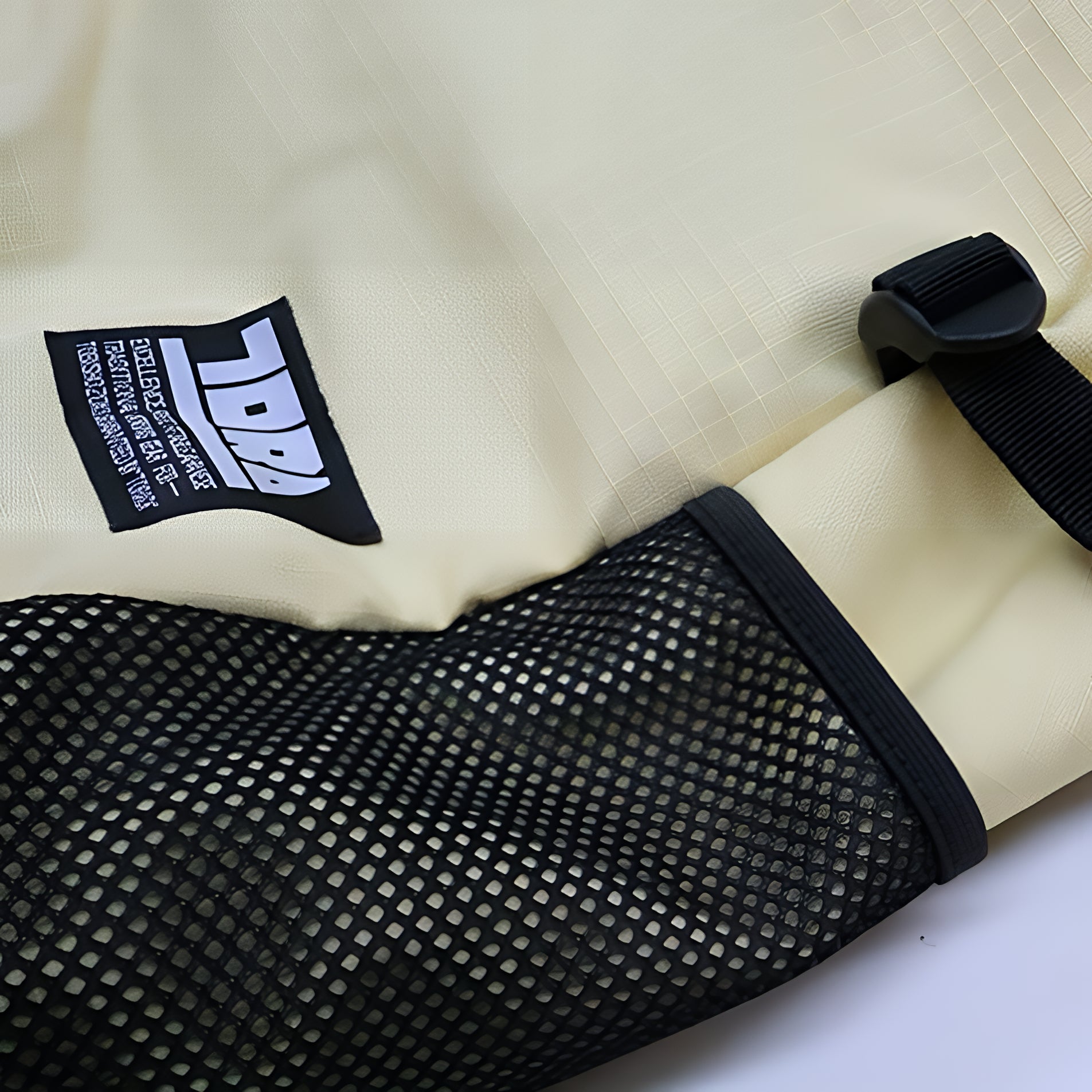 【寅壱】4912-918 マルチ収納バックパック 靴収納/メットイン/34L