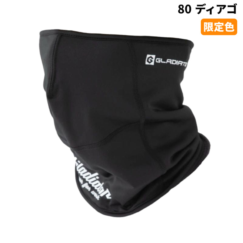 GLADIATOR G-1816 ネックウォーマーマスク 3WAY マルチアイテム 限定色 UVカット 裏起毛 保温性 屋外 作業用 スポーツ アウトドア グラディエーター