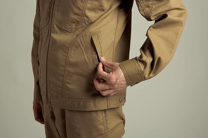 【店頭展示品】アルト AF1813 長袖ブルゾン ネイビー LLサイズ 秋冬用 作業着 在庫のみ