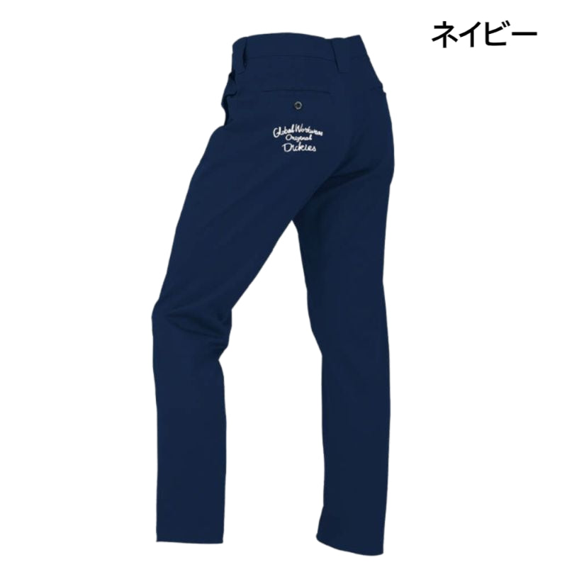 【Dickies限定品】D-287401 チェーン刺繍入りオールドスタイルパンツ