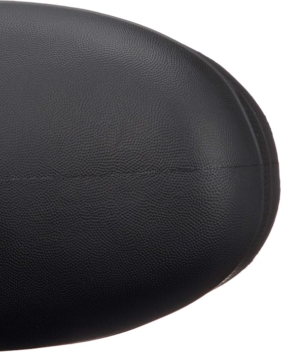 安全長靴 富士手袋 ラバーセーフかるなが 樹脂製先芯 RE-6255 レインブーツ ロングタイプ 長靴 先芯入 超軽量 ハイブリッド素材 軽作業 BLACK 在庫限り