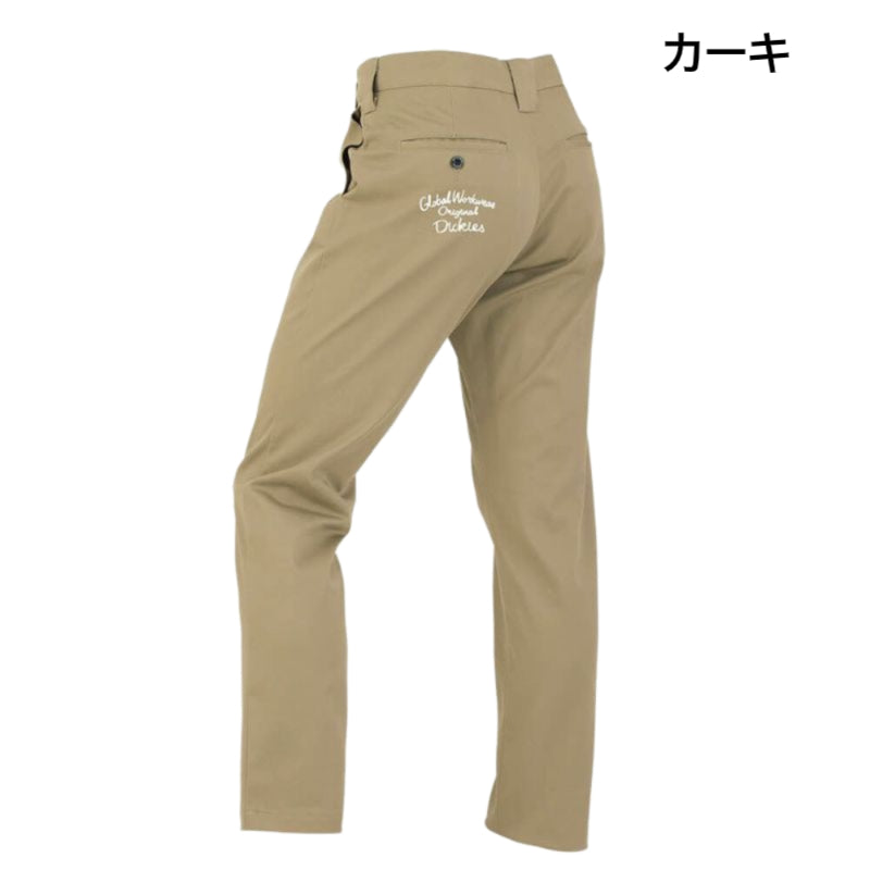 【Dickies限定品】D-287401 チェーン刺繍入りオールドスタイルパンツ