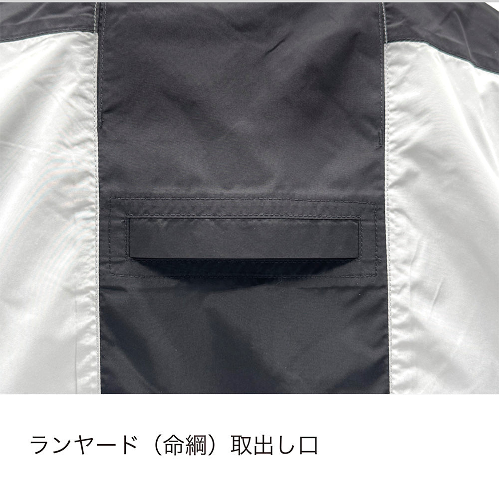 【2026SS新作】PUMA AT-8022N エアツイスト フーディーベスト 空調服® 熱中症対策 ファン装着用ウェア ワーク 作業用