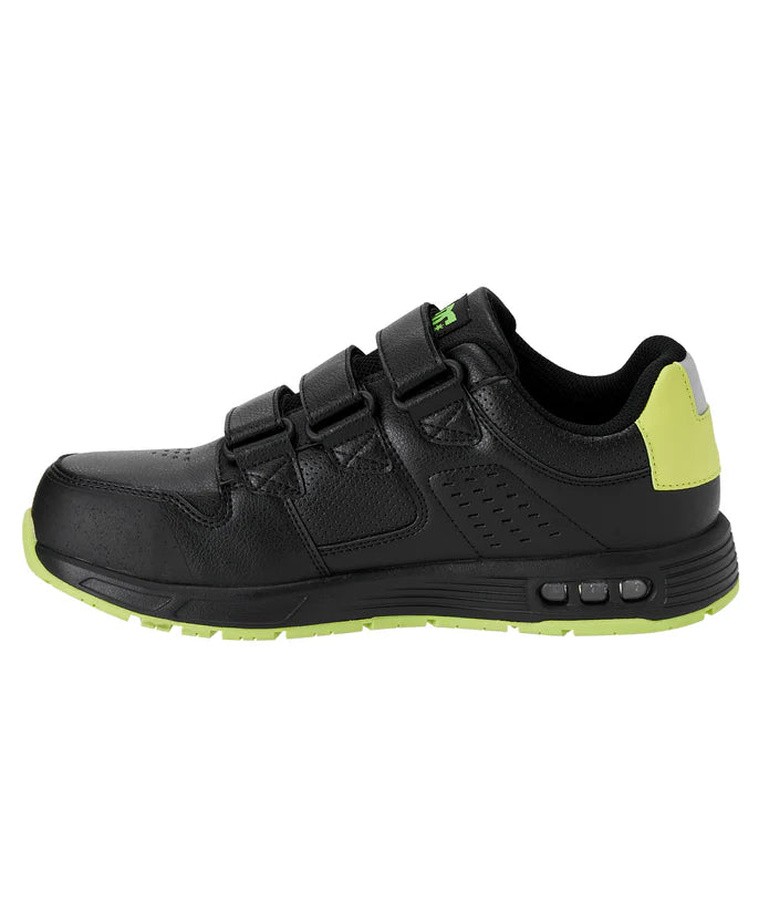 DC SHOES メンズ TRANSPORTER HL DP005703 プロテクティブスニーカー JSAA A種 3E 面ファスナー 安全靴