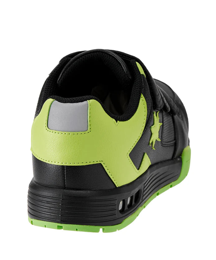 DC SHOES メンズ TRANSPORTER HL DP005703 プロテクティブスニーカー JSAA A種 3E 面ファスナー 安全靴
