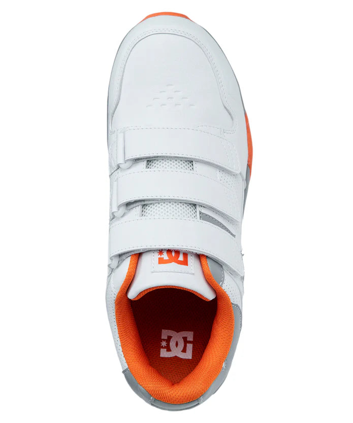 DC SHOES メンズ TRANSPORTER HL DP005703 プロテクティブスニーカー JSAA A種 3E 面ファスナー 安全靴