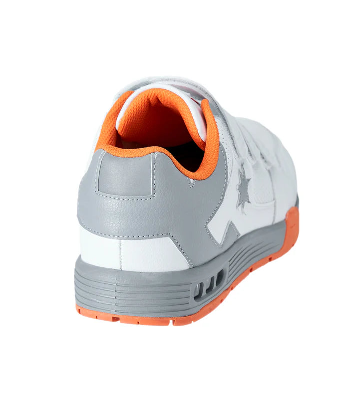 DC SHOES メンズ TRANSPORTER HL DP005703 プロテクティブスニーカー JSAA A種 3E 面ファスナー 安全靴