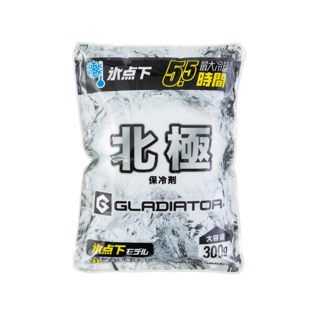 【氷点下モデル】北極 GL-47431-10℃ 保冷剤 300g×3個セット アイスベスト 作業服 アウトドア 屋外作業 熱中症対策 コーコス 2026SS新作