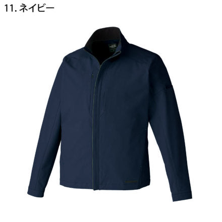 【店頭展示品】32694 ストレッチジャケット クロダルマ 作業着 男女兼用 3シーズン対応