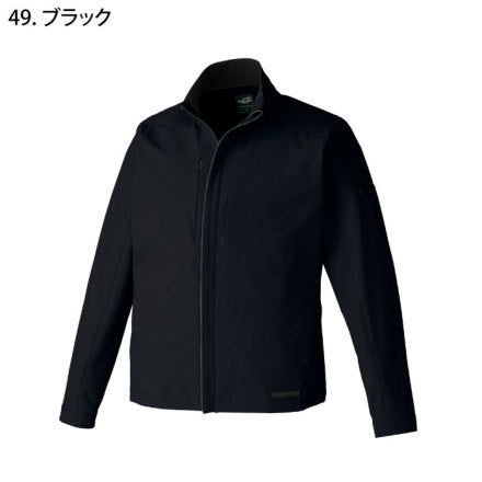 【店頭展示品】32694 ストレッチジャケット クロダルマ 作業着 男女兼用 3シーズン対応
