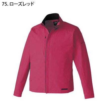 【店頭展示品】32694 ストレッチジャケット クロダルマ 作業着 男女兼用 3シーズン対応