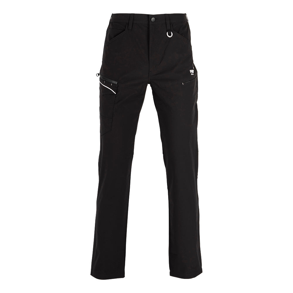 【2026SS新作】 PUMA.AT WORK. プーマ PW-3055N カーゴパンツ 4WAYストレッチ メンズ 男性 静電防止 帯電防止 作業着 作業服 ポリエステル100%