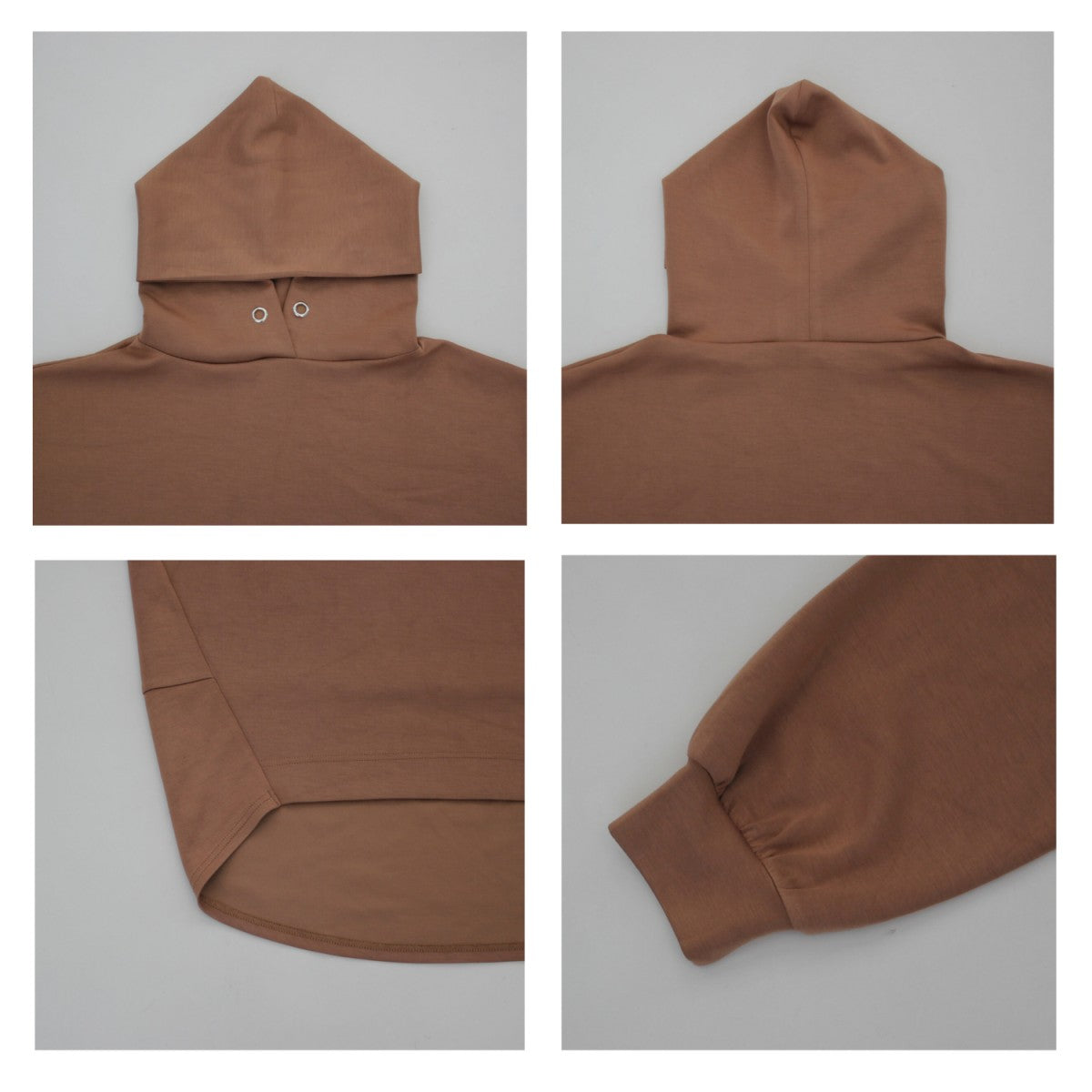 【在庫処分価格】パーカー ダンボールニット フーディー 長袖 レディース 30代40代50代 体型カバー 軽量 暖かい