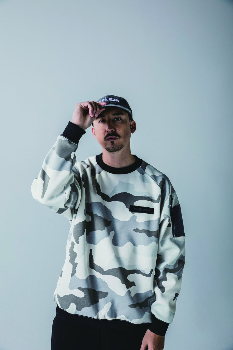 寅壱 5314-627 ワークトレーナー 限定 ヘビースウェットジャージ 作業着 カジュアル 軽撥水 再規制反射 2025AW