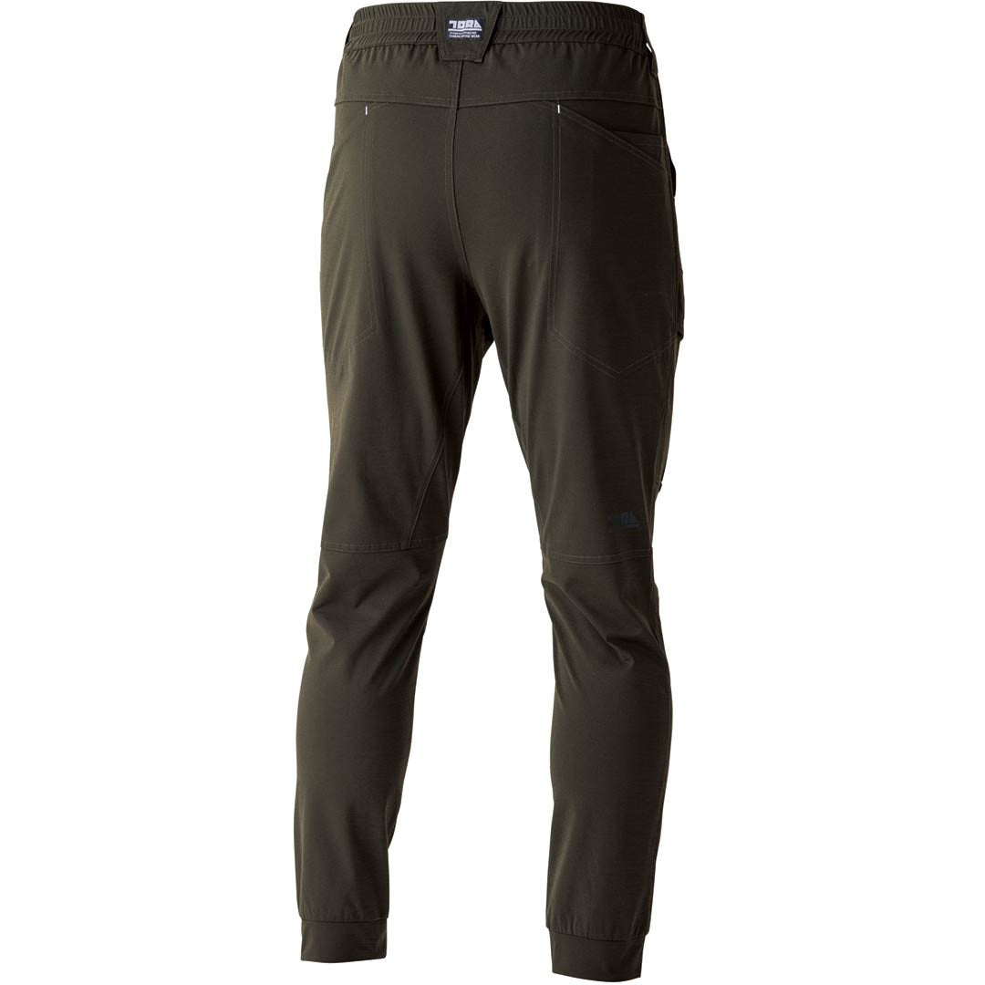 寅壱 9278-235 カーゴジョガーパンツ 春夏用 ストレッチ 吸汗速乾 UVカット 抗ピリング 作業着 作業ズボン カジュアル アウトドア TORAICHI