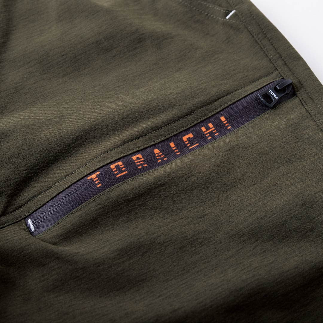 寅壱 9278-235 カーゴジョガーパンツ 春夏用 ストレッチ 吸汗速乾 UVカット 抗ピリング 作業着 作業ズボン カジュアル アウトドア TORAICHI