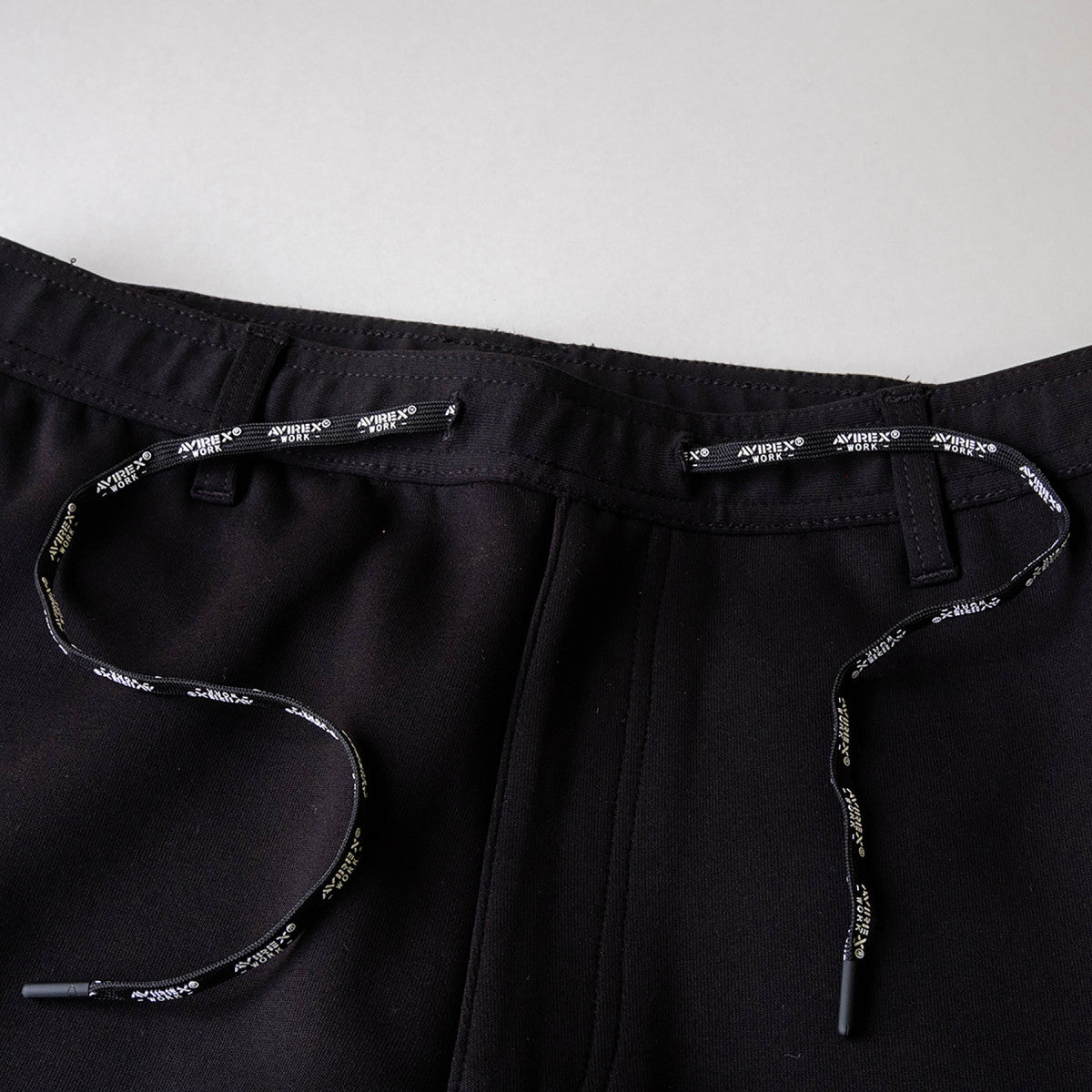 AVIREX WORK クロダルマ AV102 スウェットパンツ アビレックス ワーク  作業着 作業服 カジュアル 耐久性 おしゃれ メンズ)
