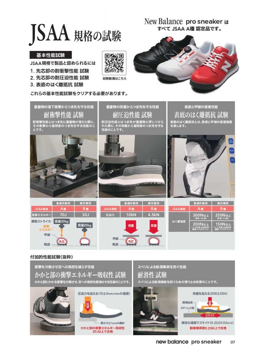 ニューバランス安全靴 ローカット PL-441 ネイビー Portland ポートランド  新色 作業靴 先芯入り プロテクティブスニーカー new balance