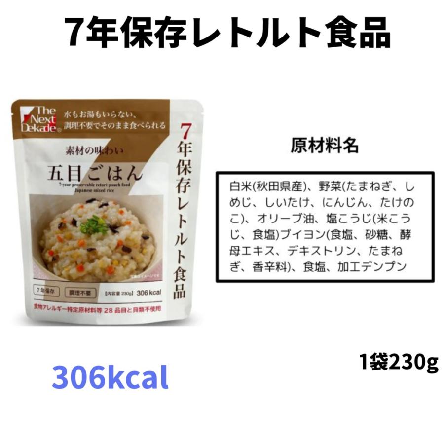 7年保存 アレルギー対応 3日分 保存食セット レトルト 調理不要 南海トラフ 備え 地震 防災グッズ 備蓄 南海トラフ 地震備蓄 災害対策 保存食 保存水 株式会社グリーンケミー