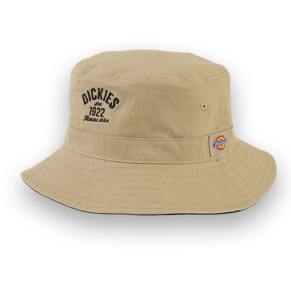 Dickies  D-8214 コットンリバーシブルワークハット 帽子 消臭 ニオイクリア リバーシブル カジュアル ディッキーズ